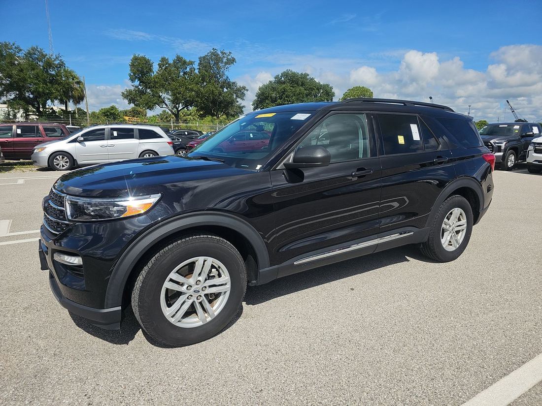2024 Ford XLT