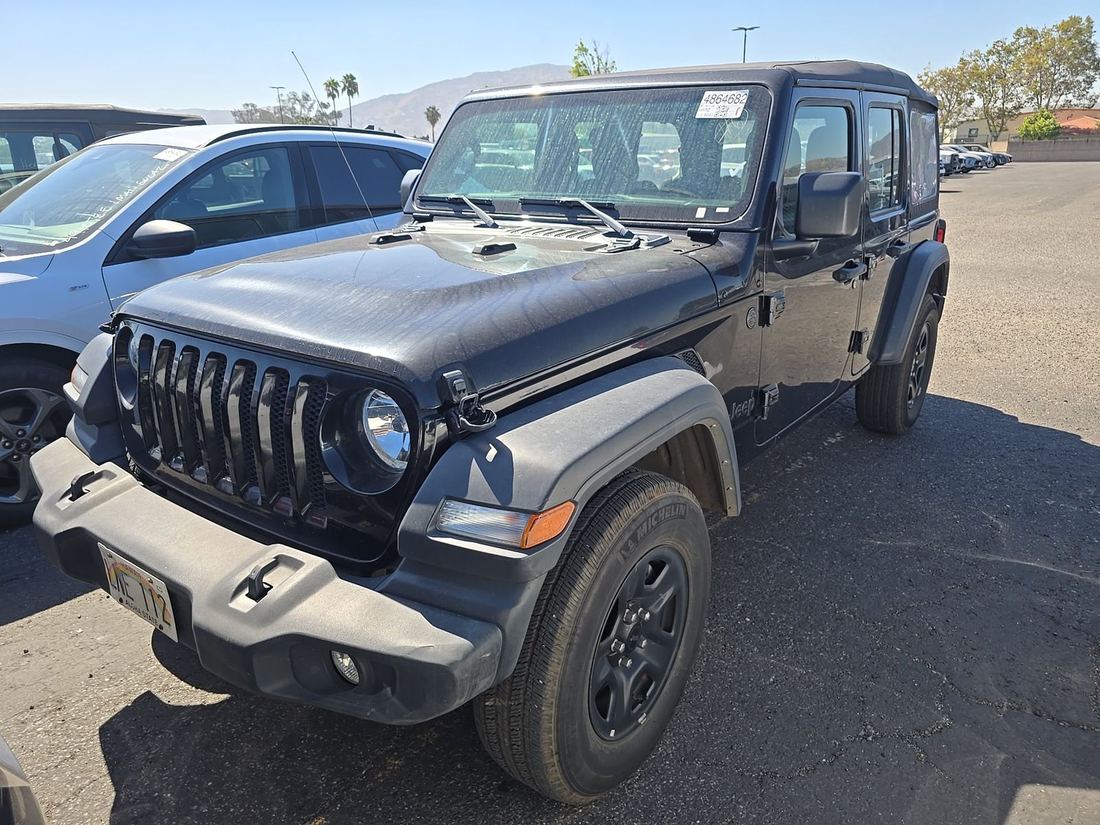 2023 Jeep Sport