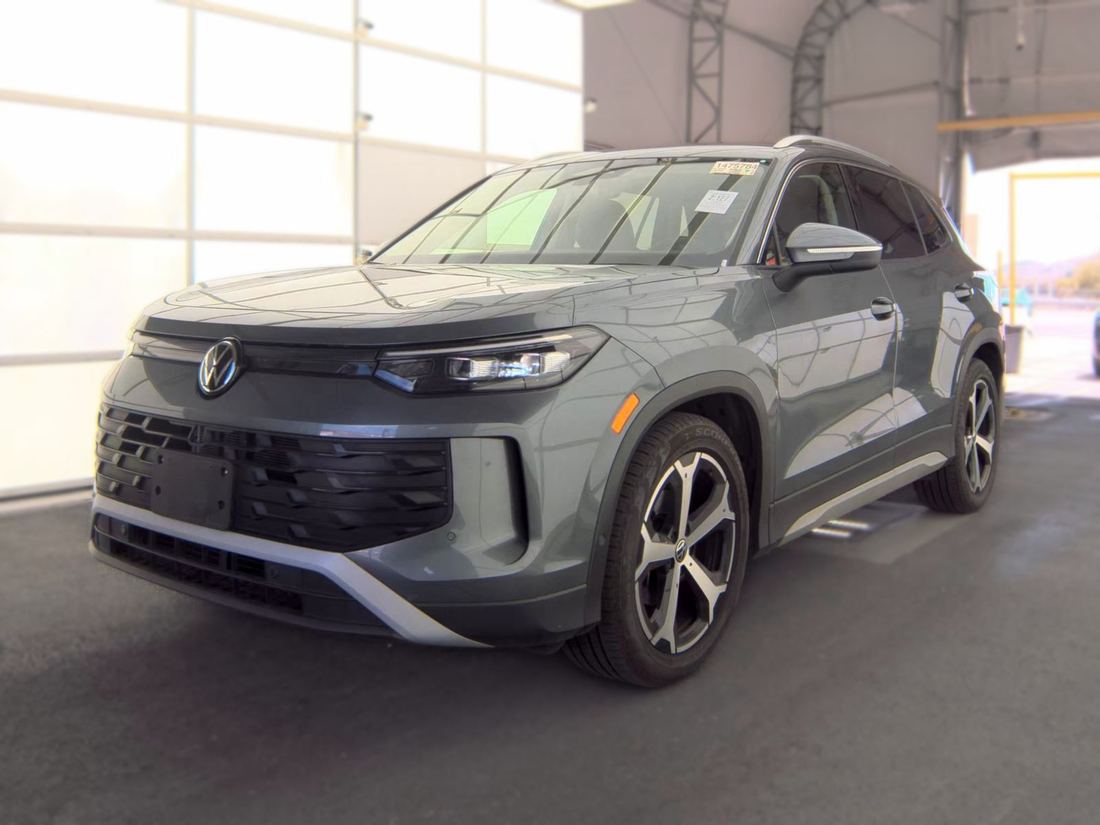 2026 Volkswagen SE