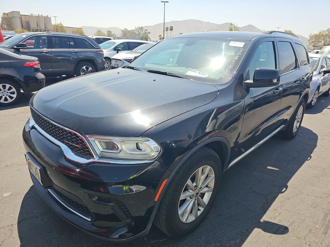 2023 Dodge SXT