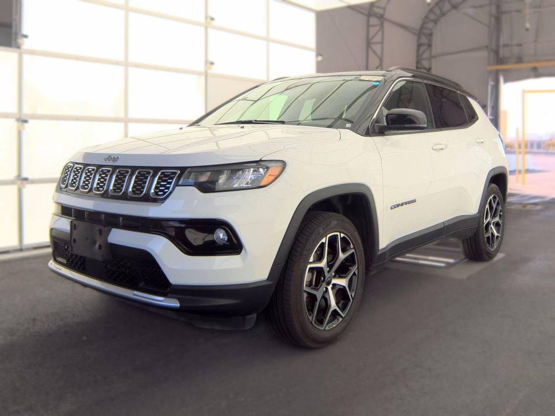 2025 Jeep Limited