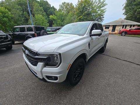 2026 Ford Lariat