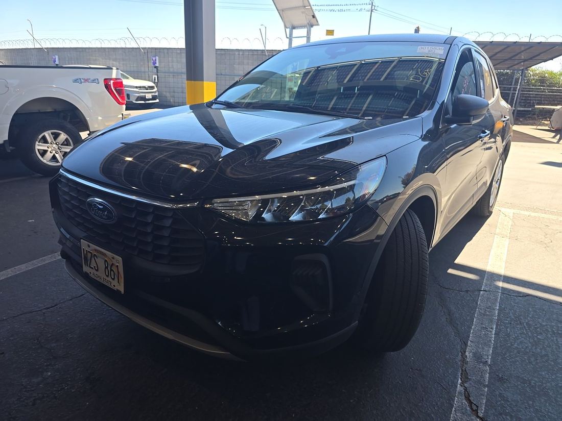 2024 Ford Active