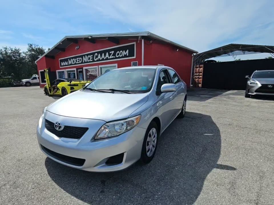 2010 Toyota ZRE142L / AZE141L