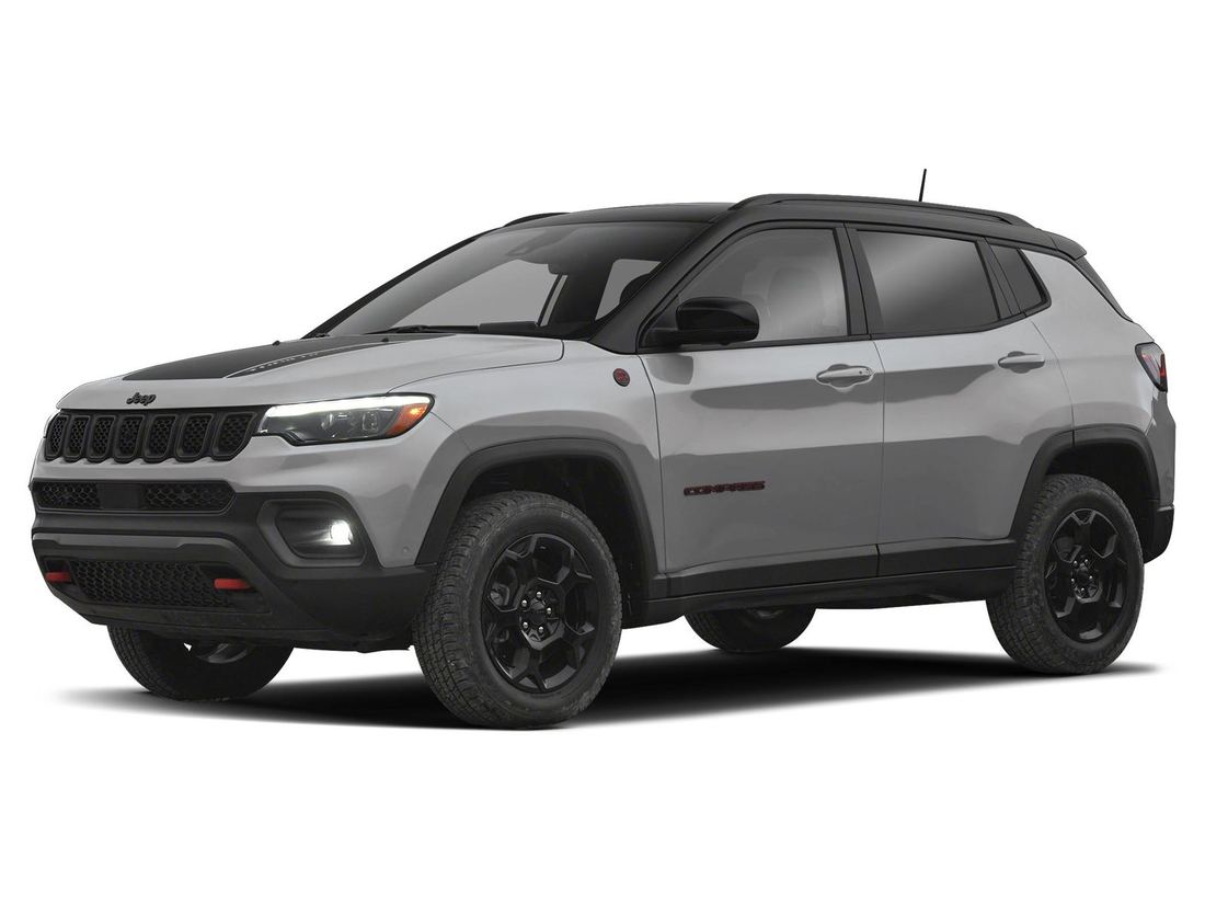 2025 Jeep Trailhawk