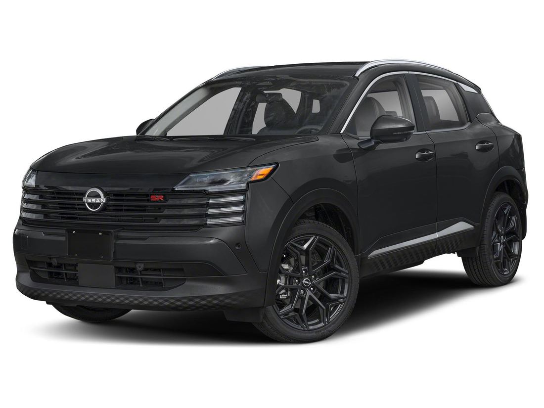 2026 Nissan SR