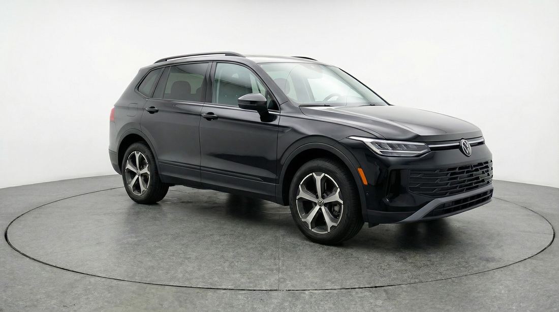 2026 Volkswagen 4Motion SE