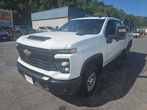2024 Chevrolet 2500