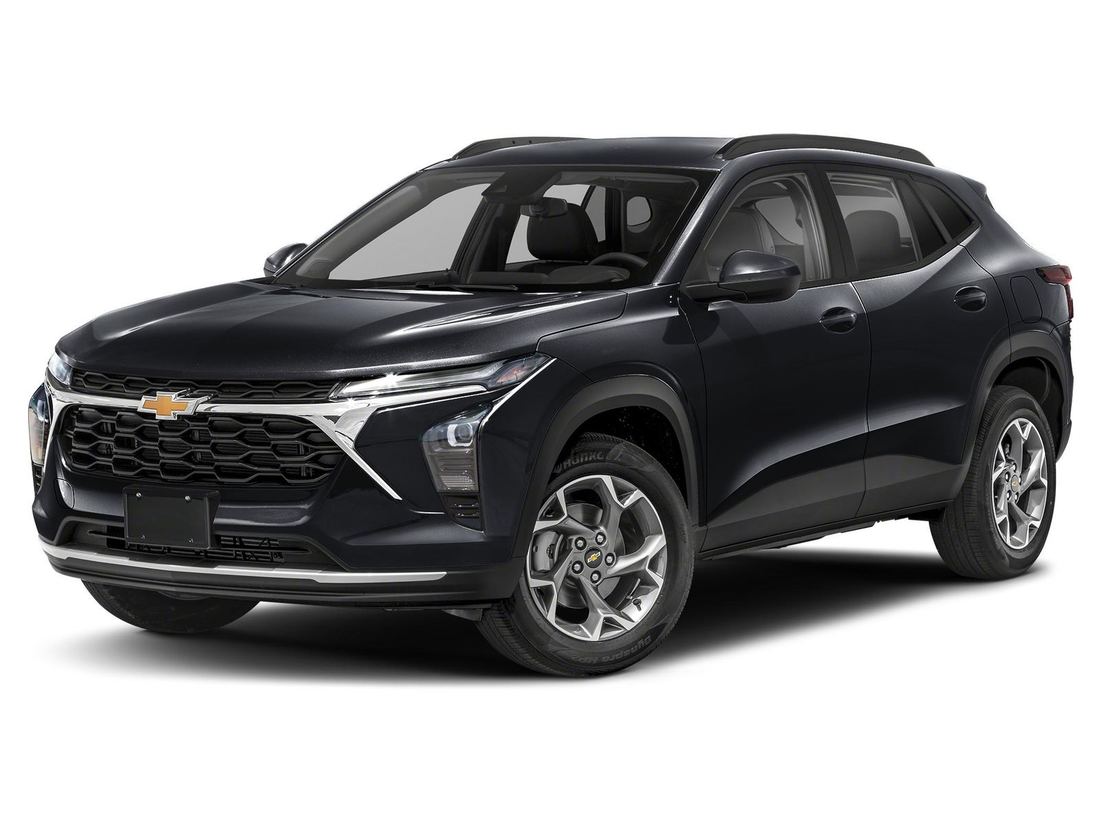 2025 Chevrolet 1LT