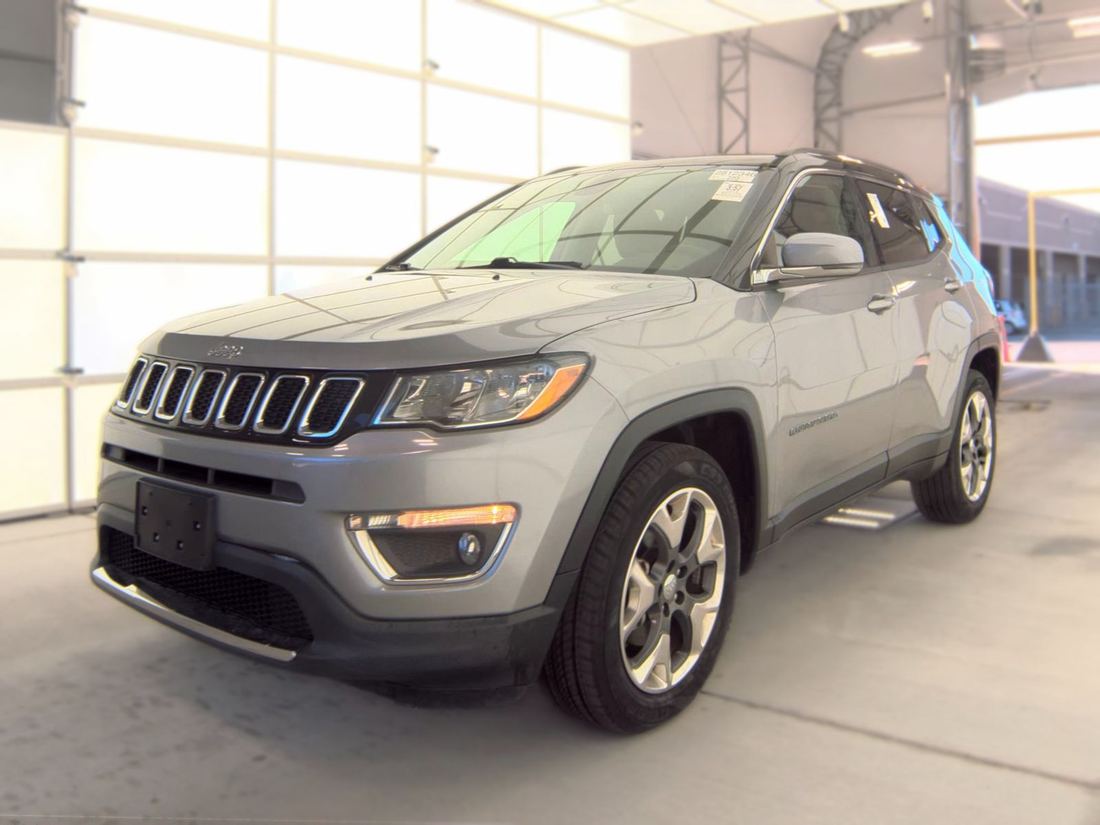 2018 Jeep Limited