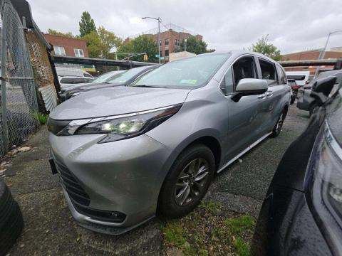 2025 Toyota 40 Series