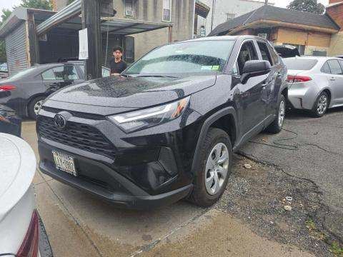 2024 Toyota 50 Series