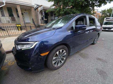 2023 Honda EX-L