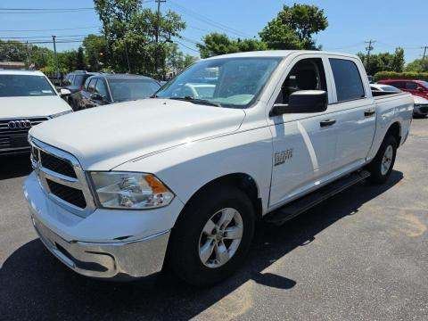 2019 Ram Tradesman, ST