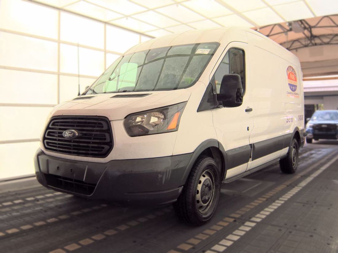 2018 FORD 250