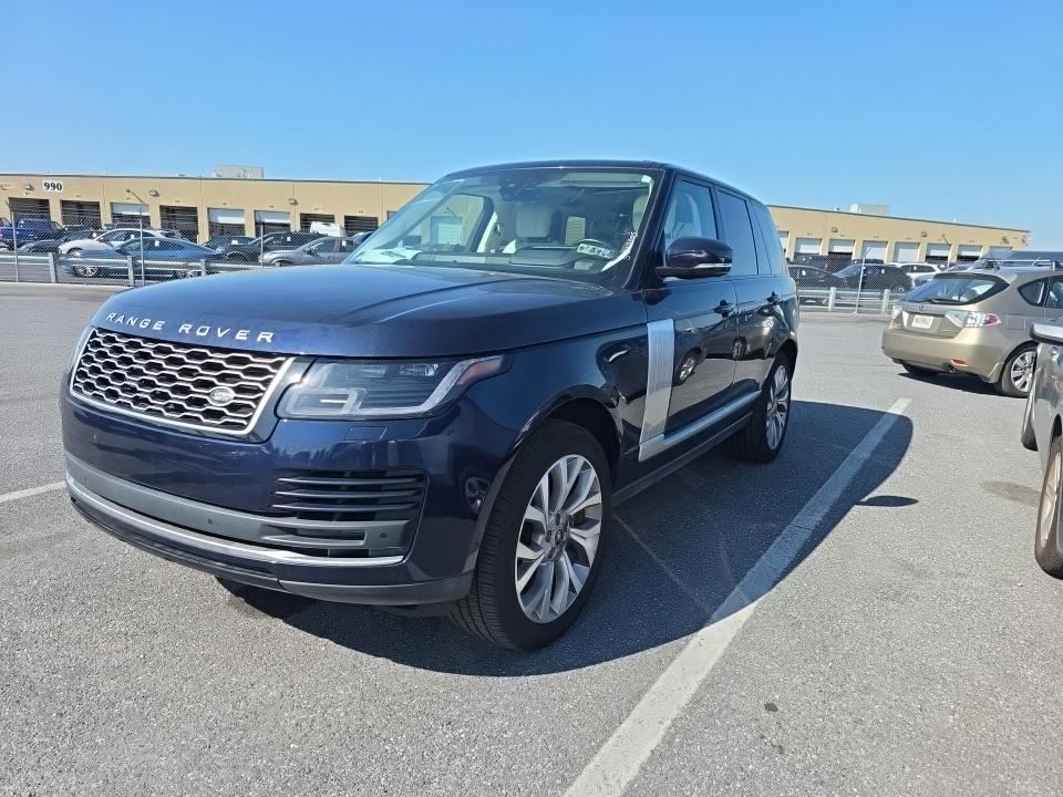 2021 LAND ROVER HSE Westminster Edition