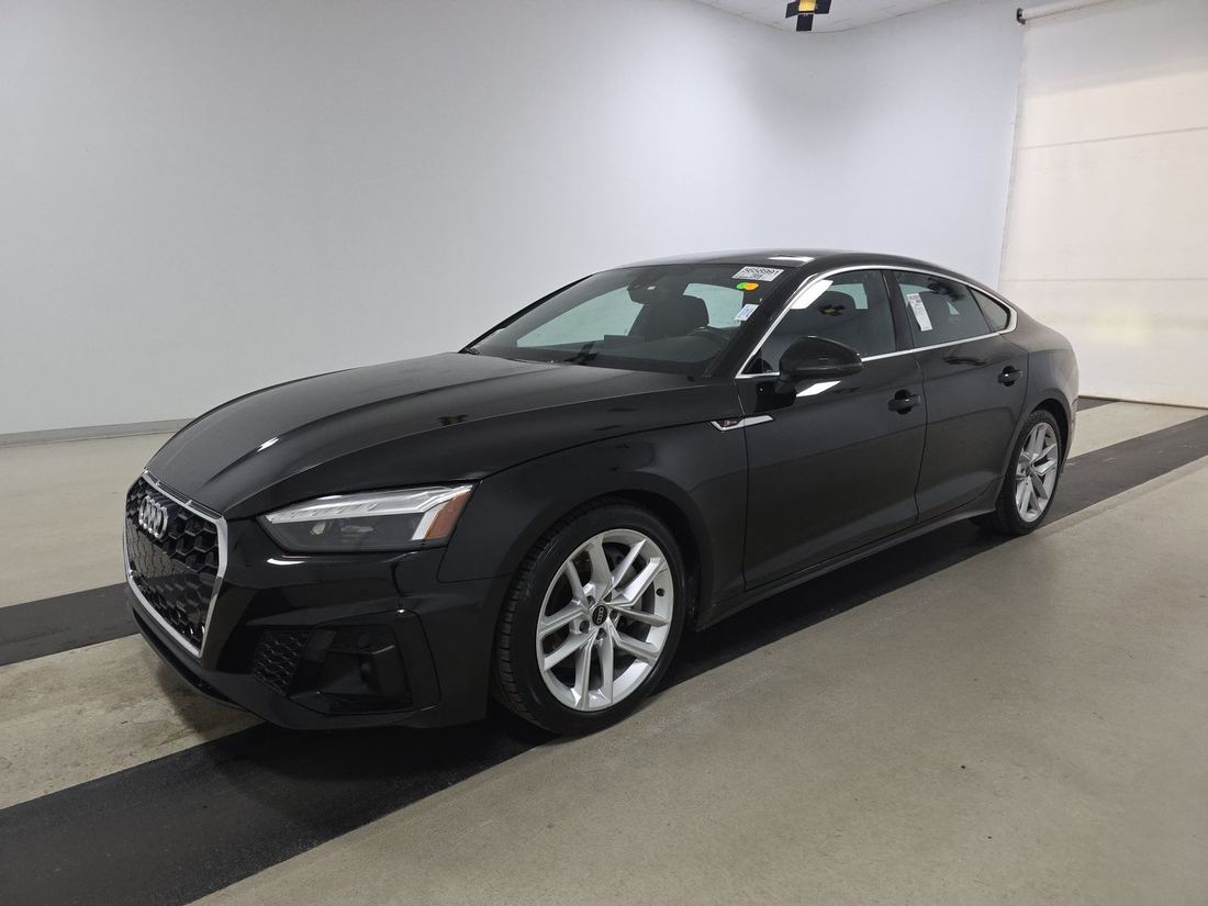 2024 Audi Sportback