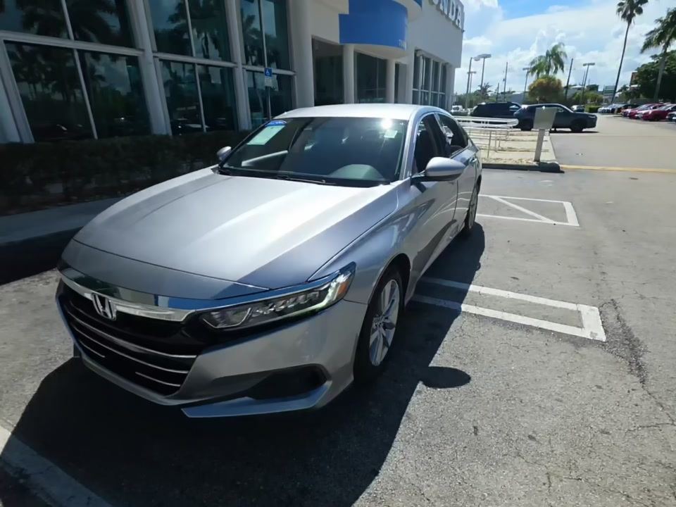 2022 Honda LX