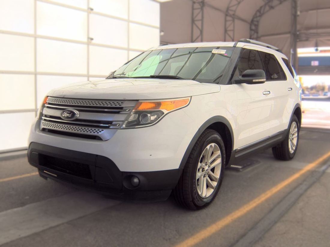 2013 FORD XLT