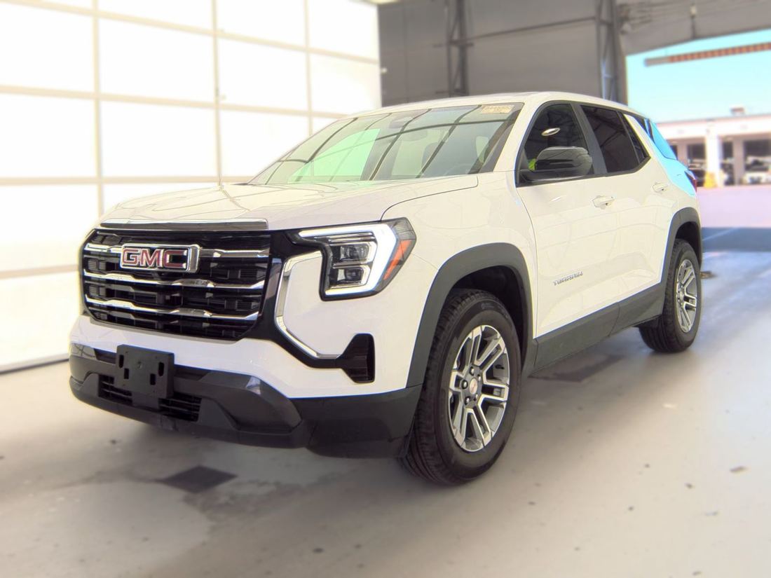 2026 GMC Elevation