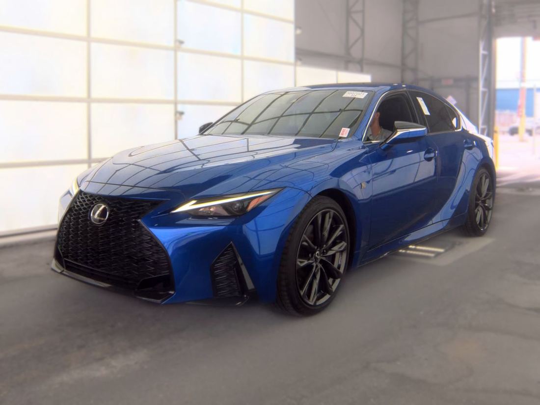 2025 Lexus 31 Series