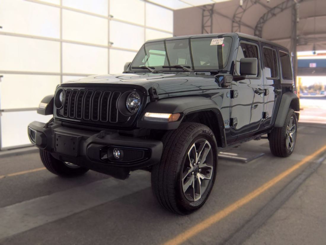 2025 JEEP Sport 4XE