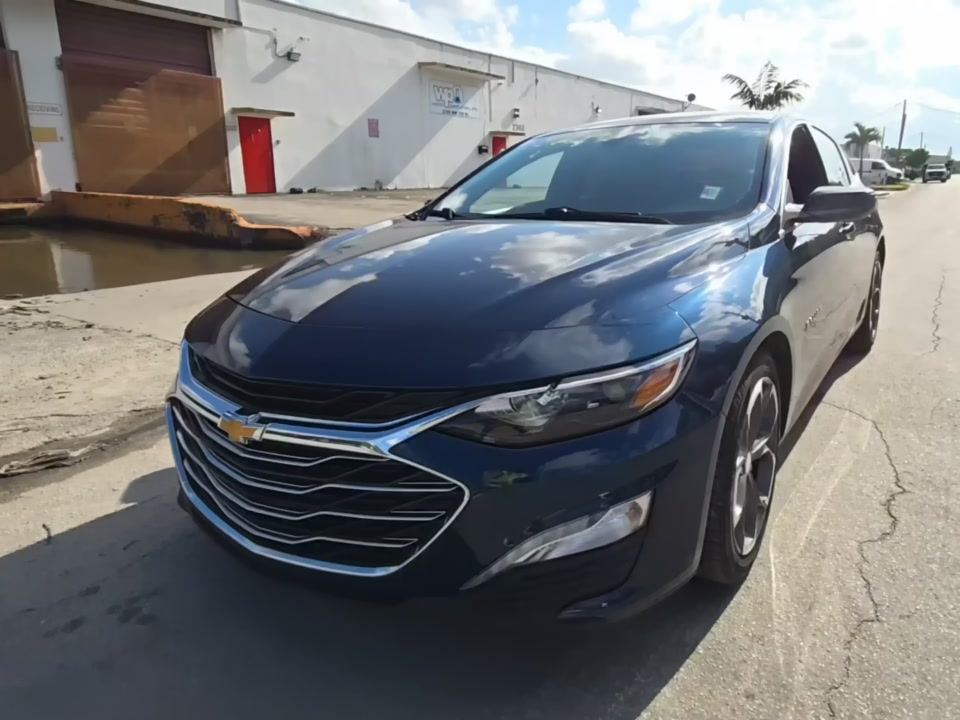 2022 Chevrolet LT (1LT)
