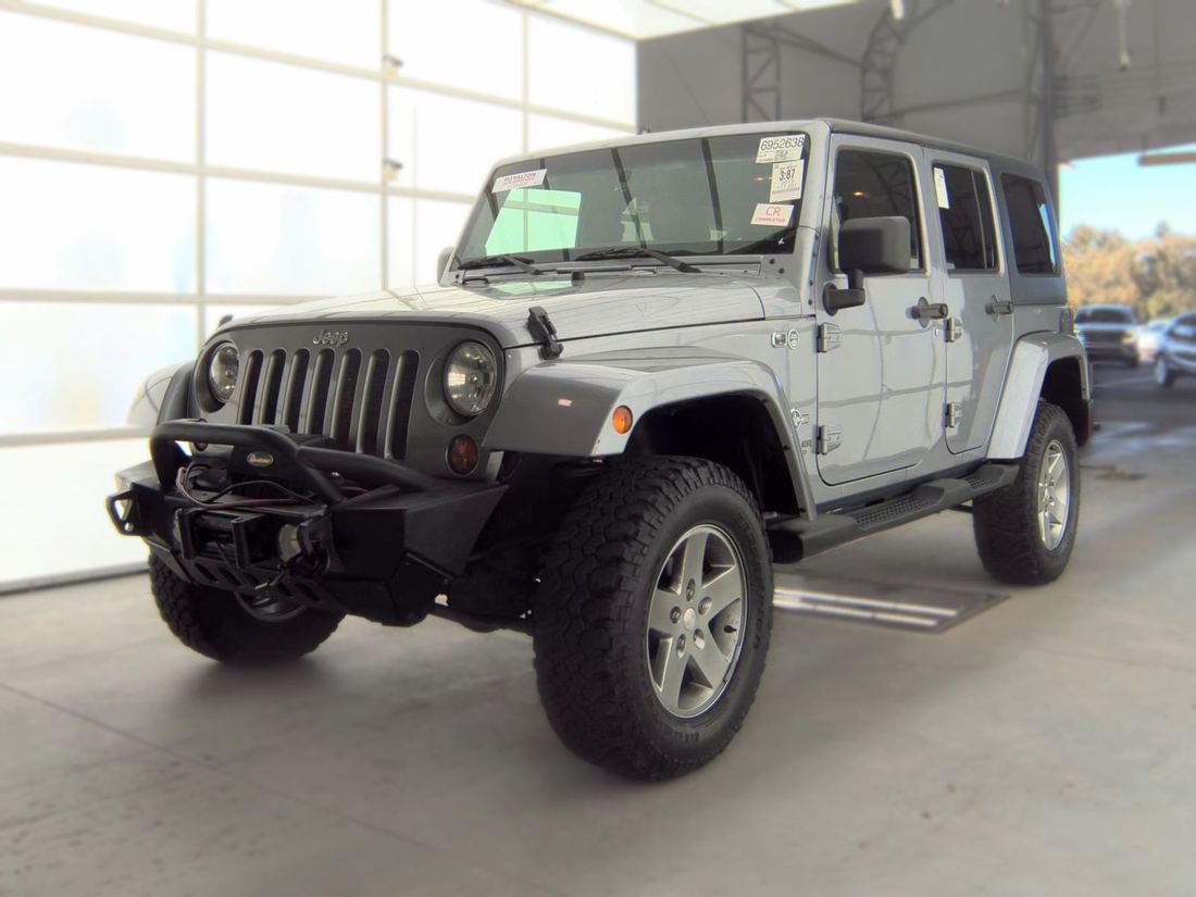 2013 Jeep Sport