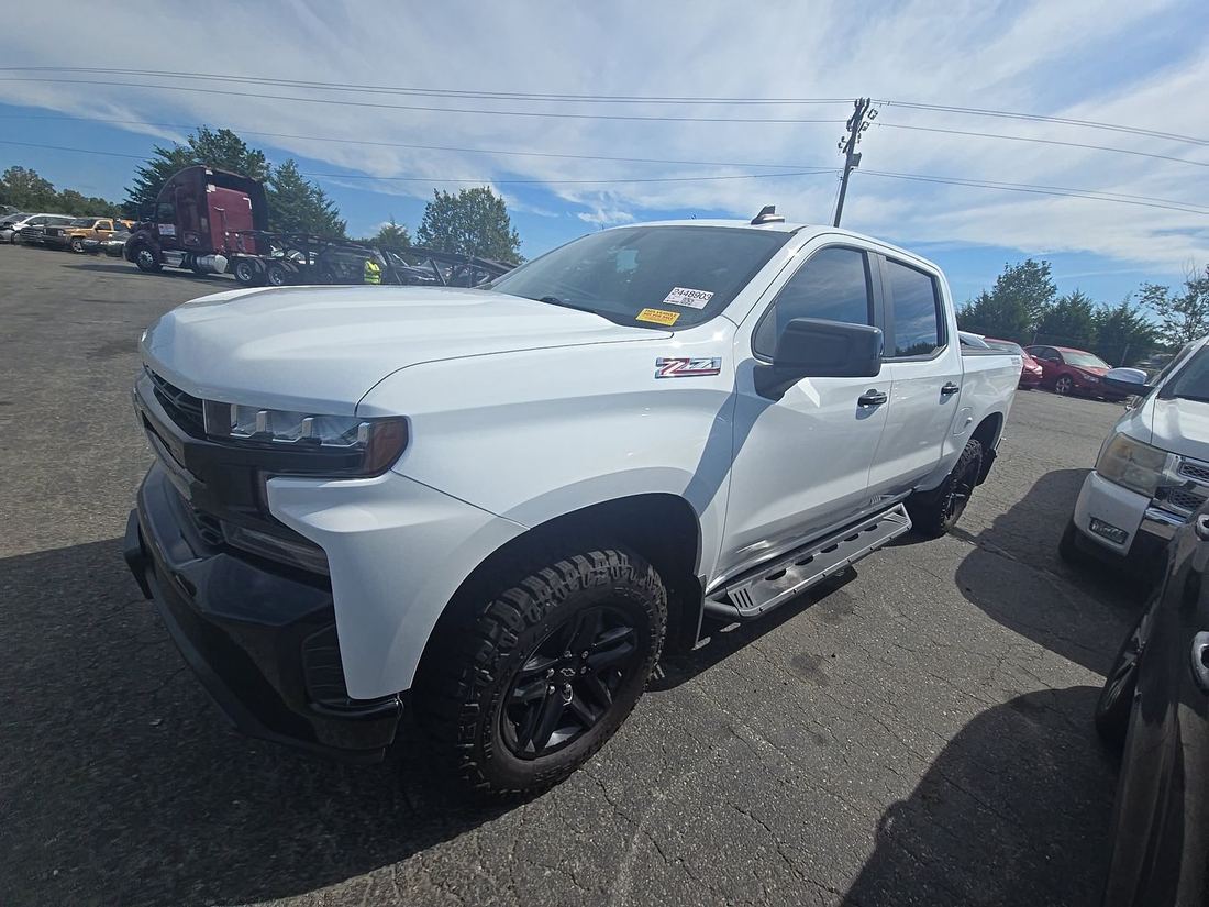 2020 CHEVROLET 1500