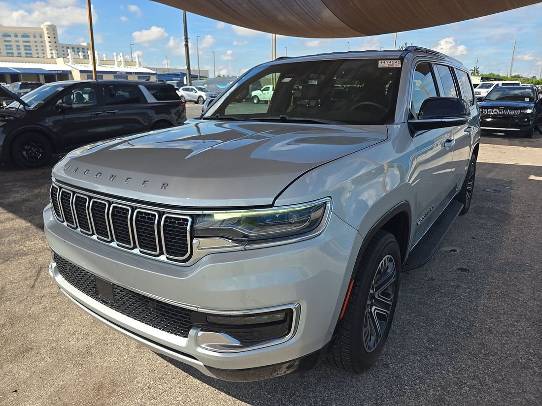 2023 JEEP Series II