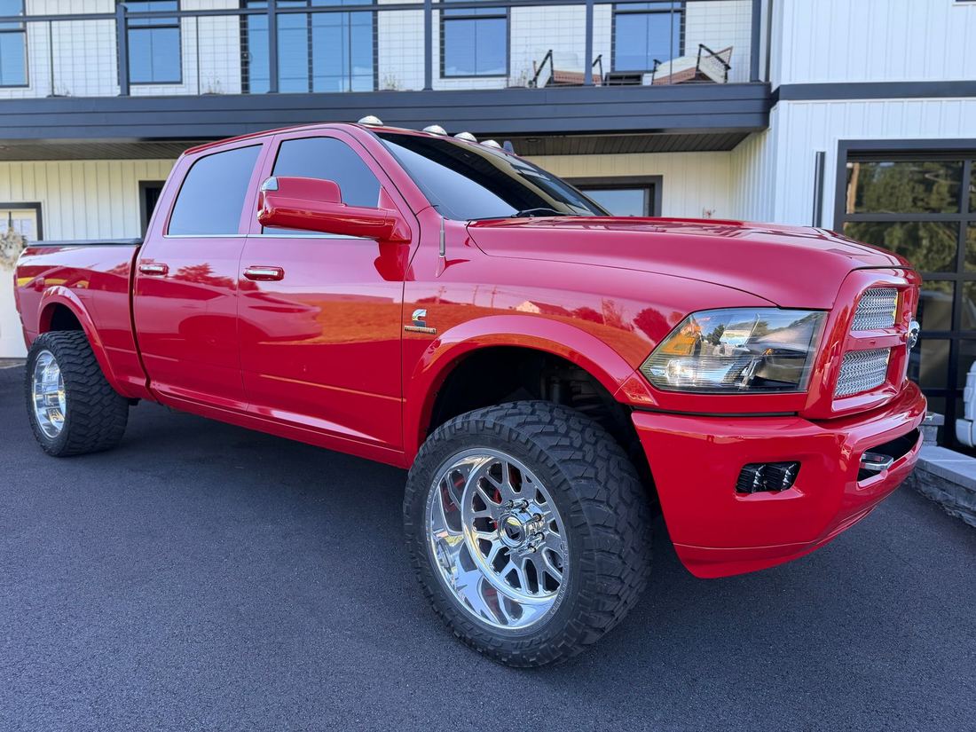 2015 Ram SLT