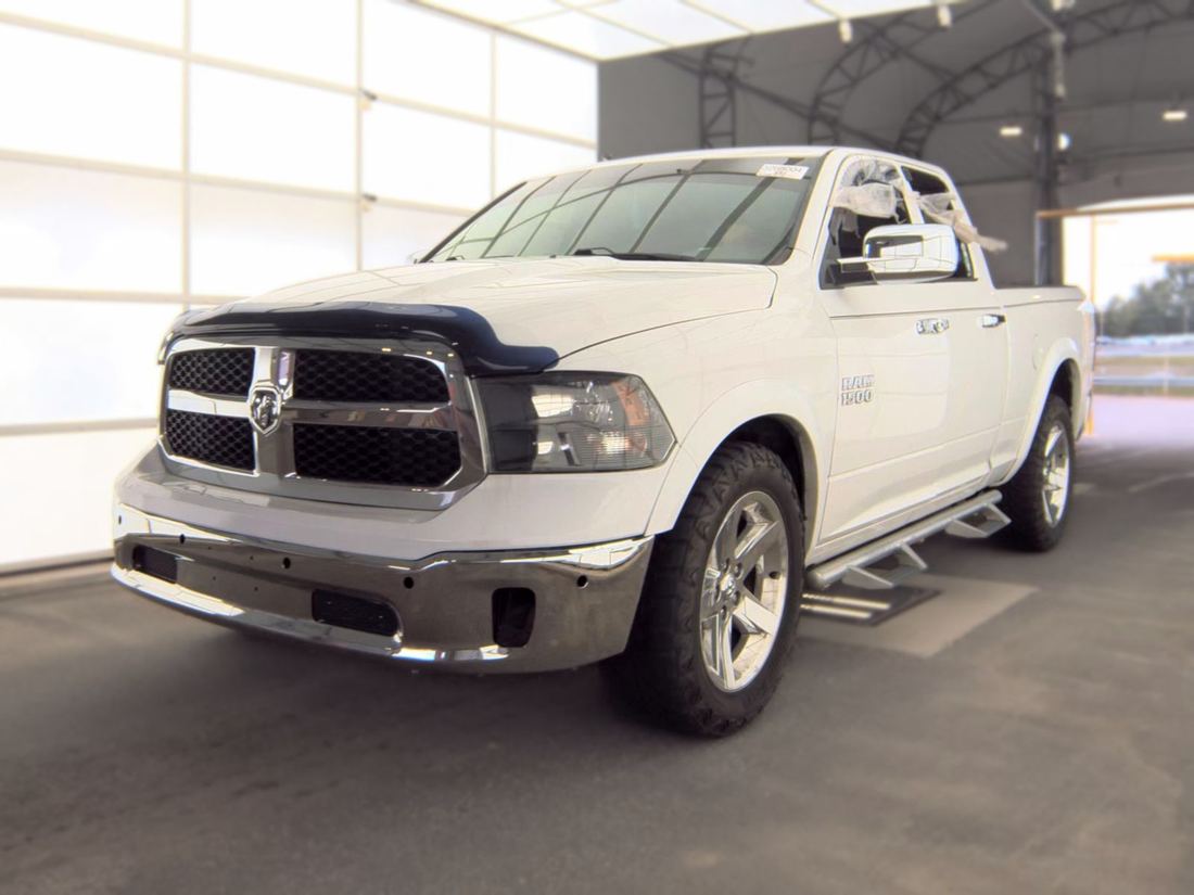 2017 Ram DS