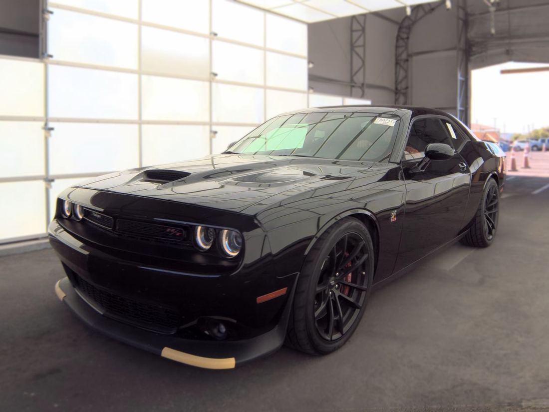 2021 DODGE R/T SCAT PACK