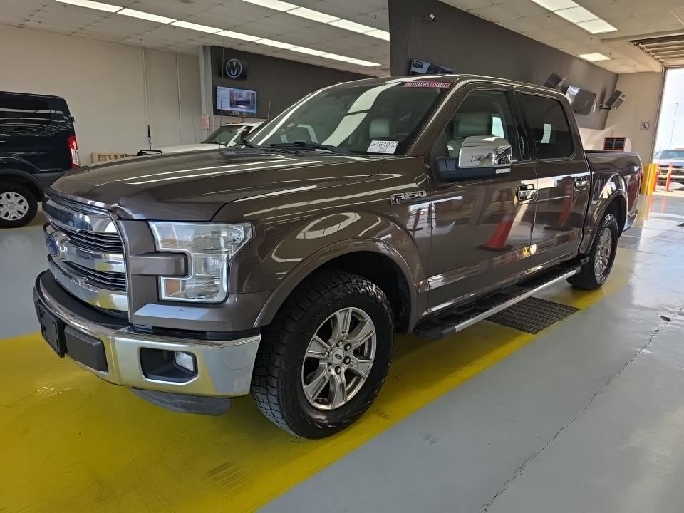 2015 FORD F-150