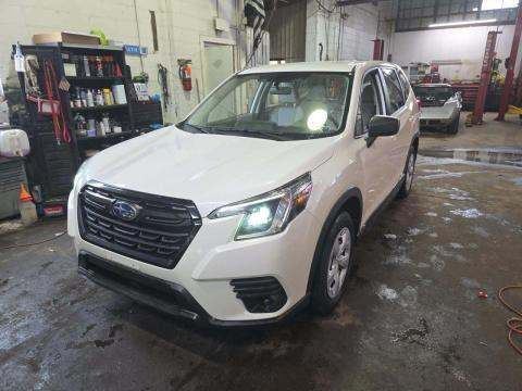 2022 Subaru Base