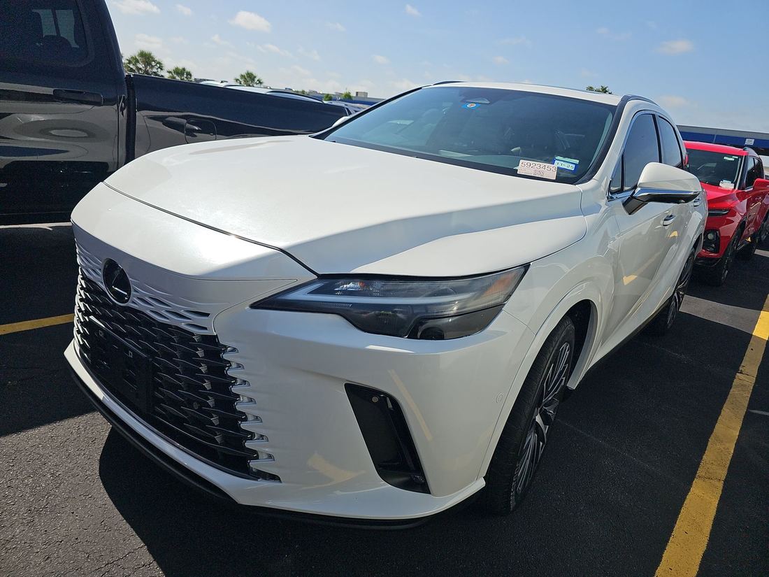 2024 Lexus 10 Series