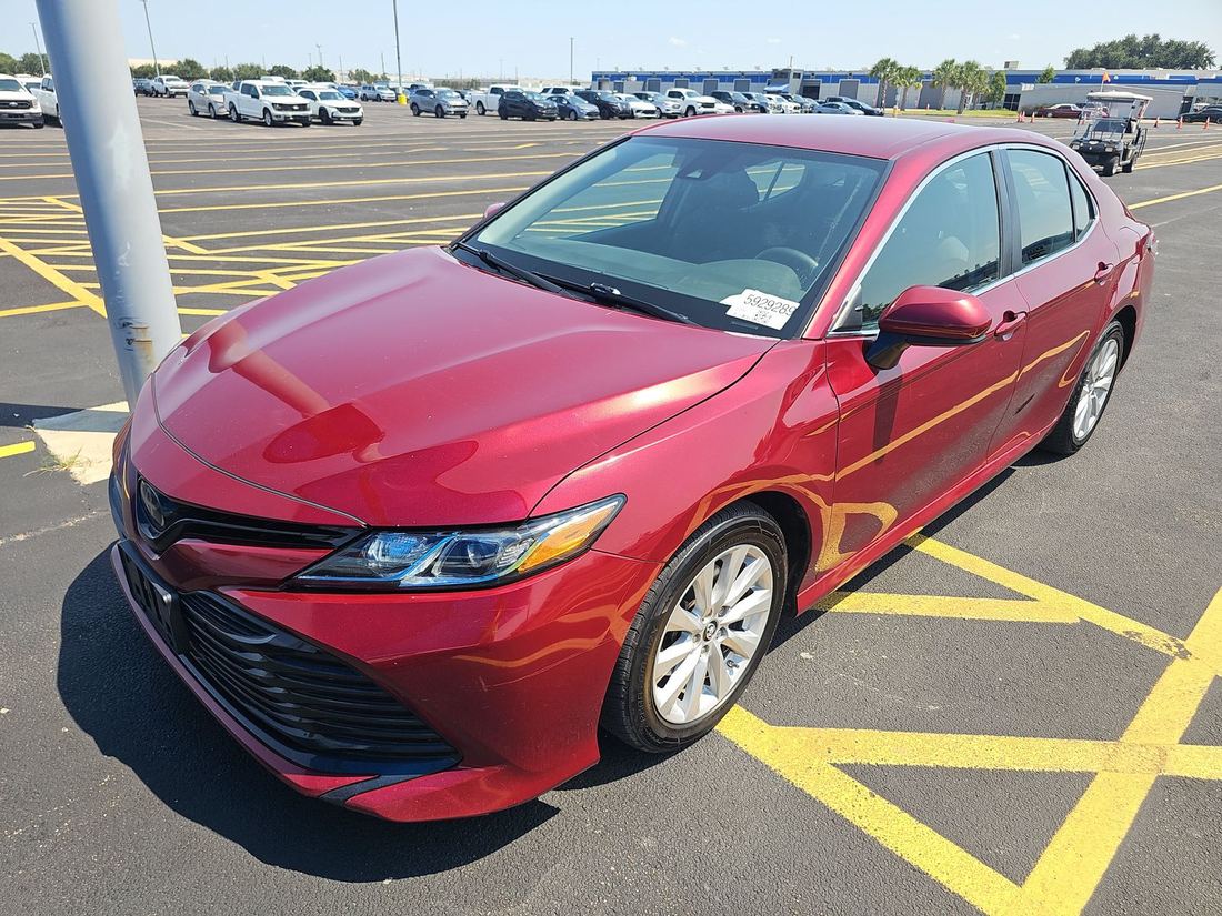 2019 Toyota AXVA70L/GSV70L/AXVH70L/AXVH71L