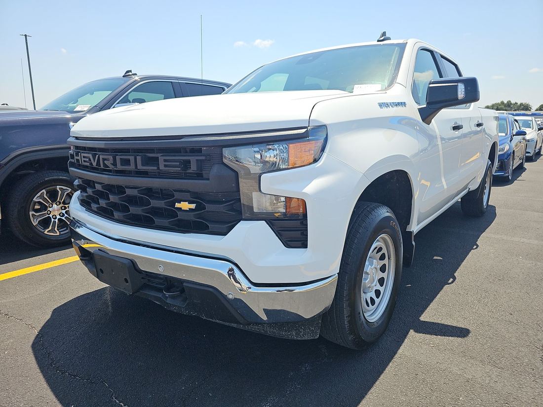 2026 Chevrolet 1500