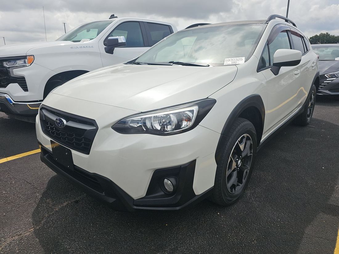 2018 Subaru Premium