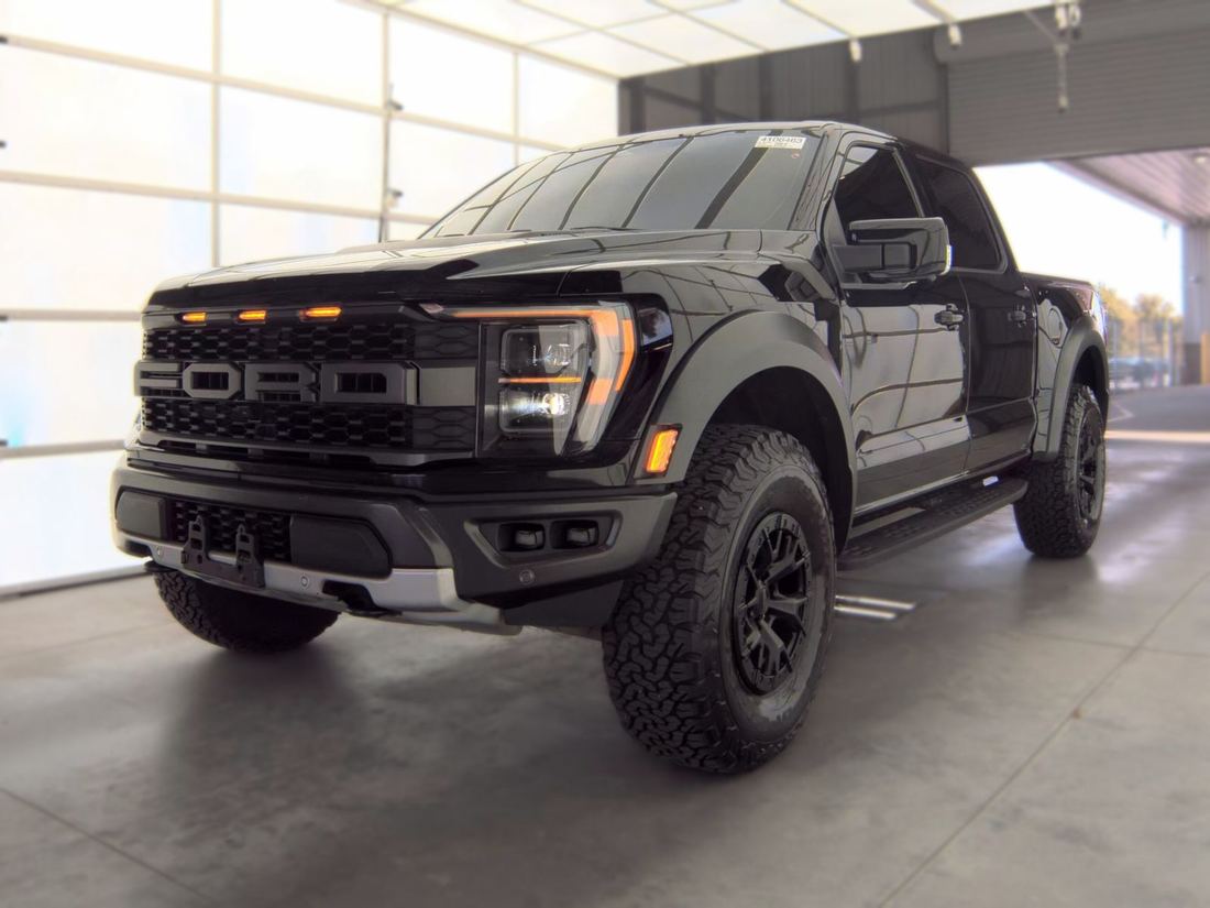 2021 Ford F-Series