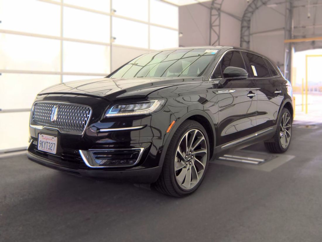 2019 Lincoln Reserve