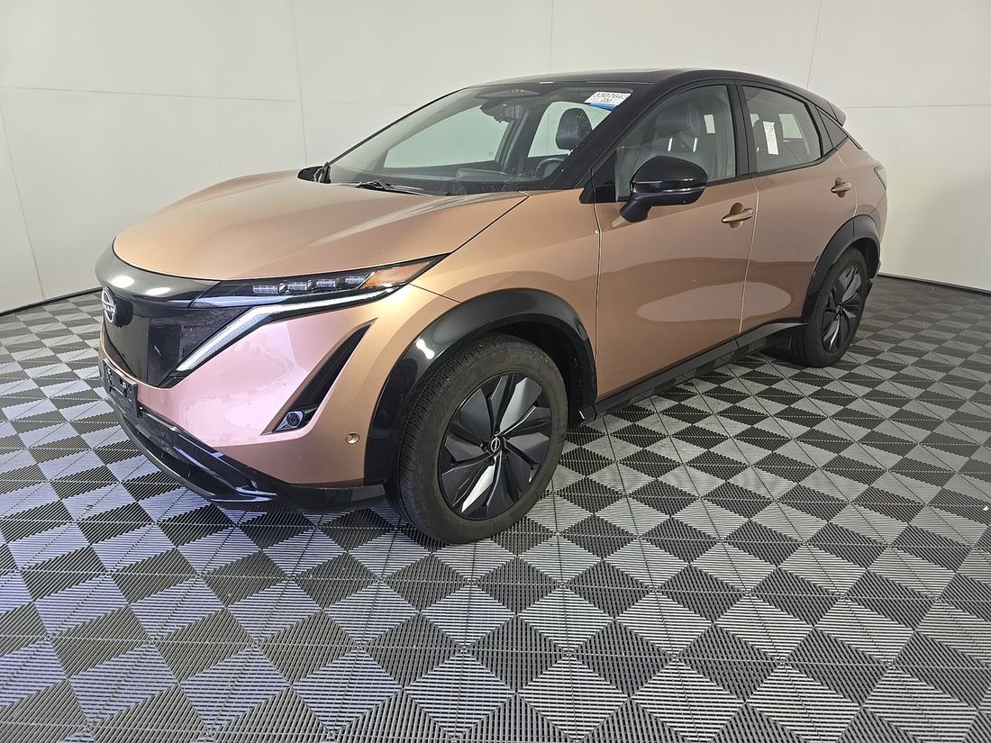 2023 Nissan PLAT