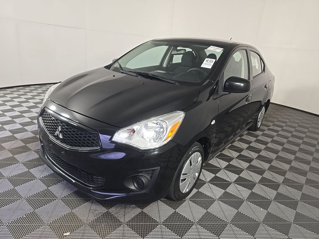 2020 Mitsubishi Mirage G4