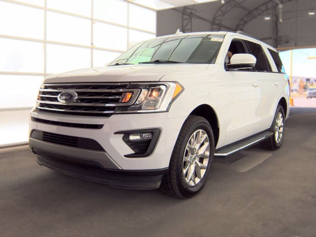2020 FORD XLT