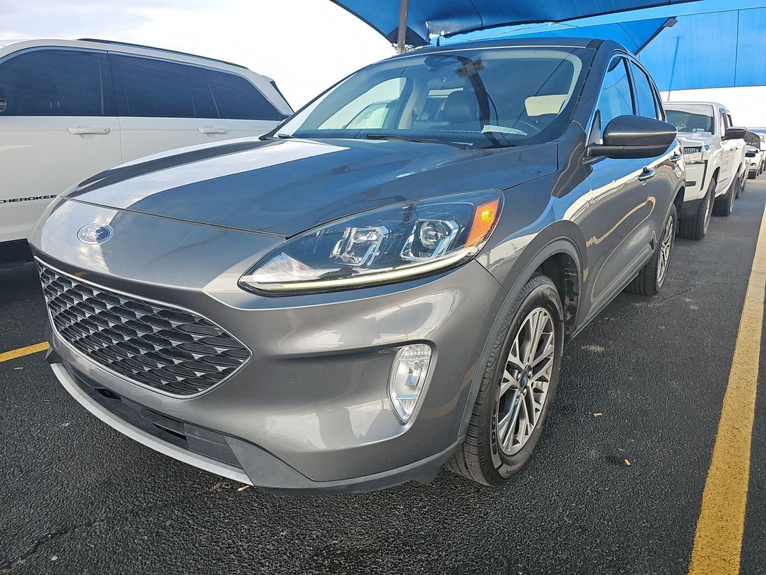 2022 Ford SEL