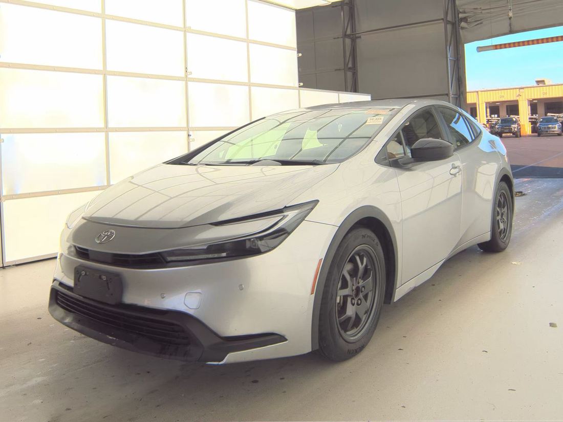 2025 TOYOTA 60 Series