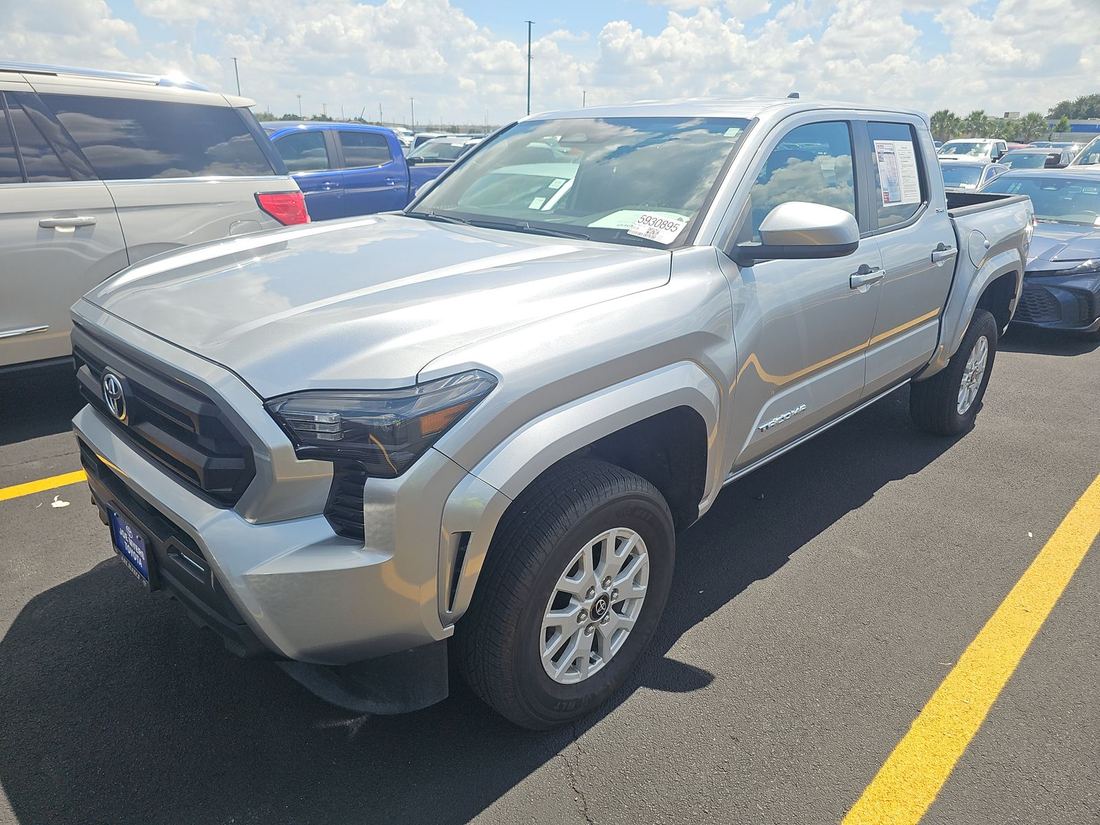2024 Toyota 45 Series