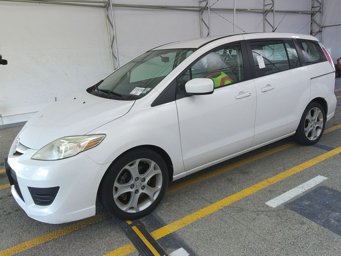 2010 MAZDA Wagon