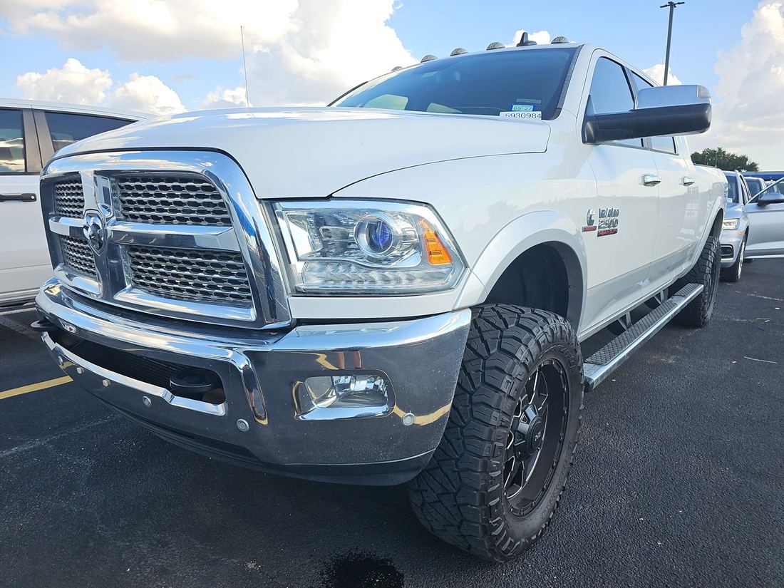 2017 Ram DJ