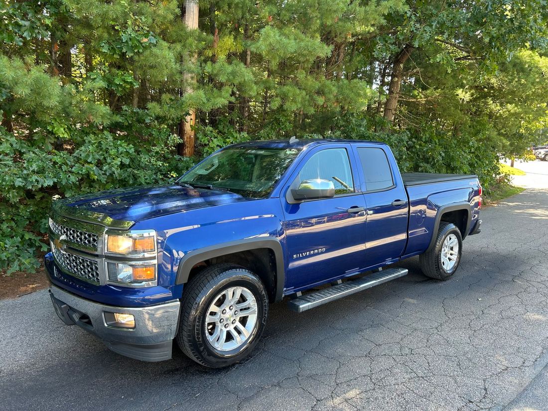 2014 Chevrolet 1500